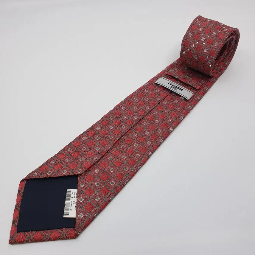 [BUNJANG] Renoma Necktie / 레노마 넥타이