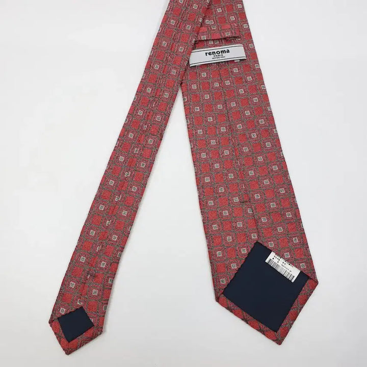 [BUNJANG] Renoma Necktie / 레노마 넥타이