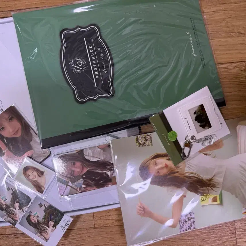 [BUNJANG] fromis_9 2025 Membership Kit / 단순개봉 프로미스나인 2025 멤버십 키트