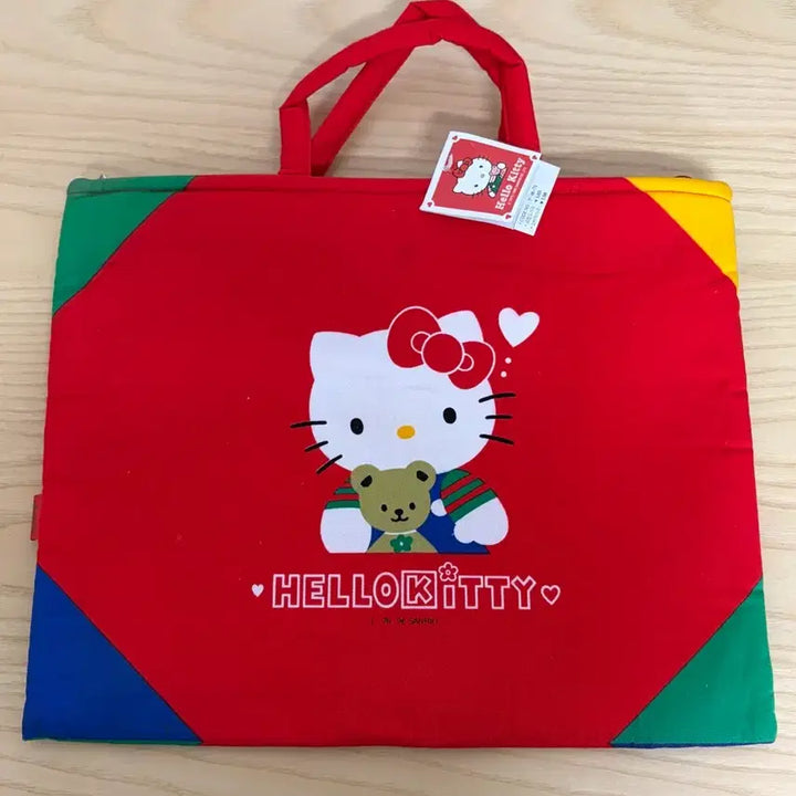 [SOLD OUT] 고전 문구 영아트 산리오 키티 피아노 가방 아이패드 파우치 추천