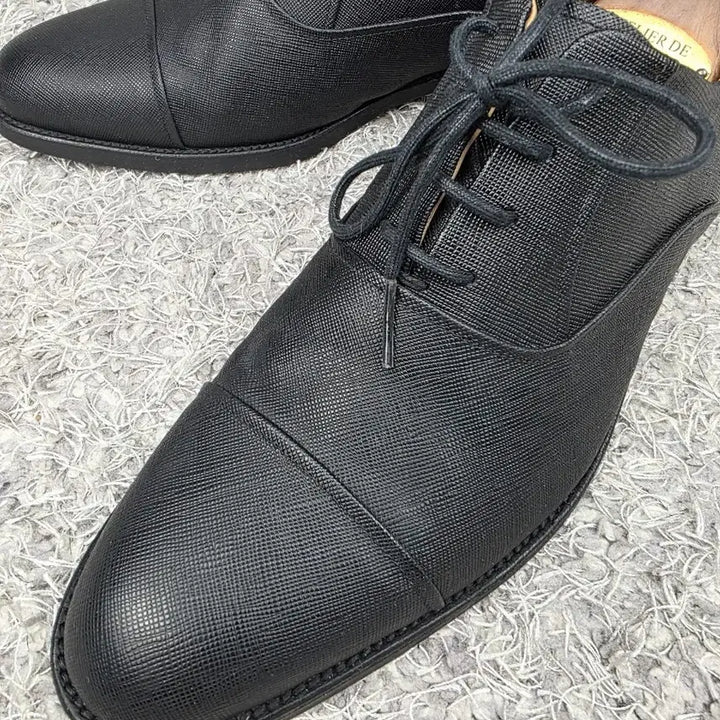 [BUNJANG] Tandy Derby Shoes / Tandy 탠디 남성 구두/ 상태 아주 좋음