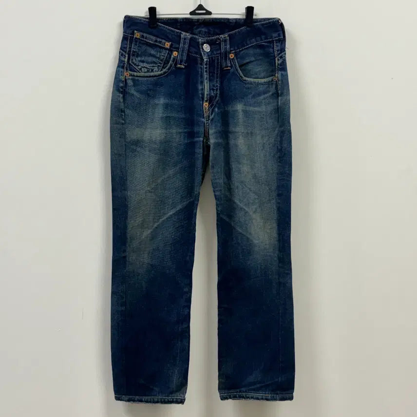 [BUNJANG] Levi's Lot 1902 Jeans / 리바이스 Lot 1902 청바지 W76 L82
