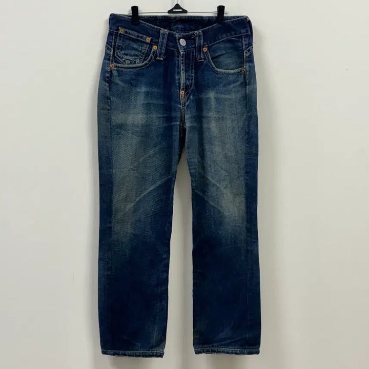 [BUNJANG] Levi's Lot 1902 Jeans / 리바이스 Lot 1902 청바지 W76 L82