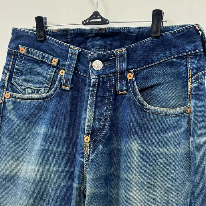 [BUNJANG] Levi's Lot 1902 Jeans / 리바이스 Lot 1902 청바지 W76 L82