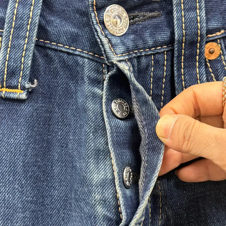 [BUNJANG] Levi's Lot 1902 Jeans / 리바이스 Lot 1902 청바지 W76 L82