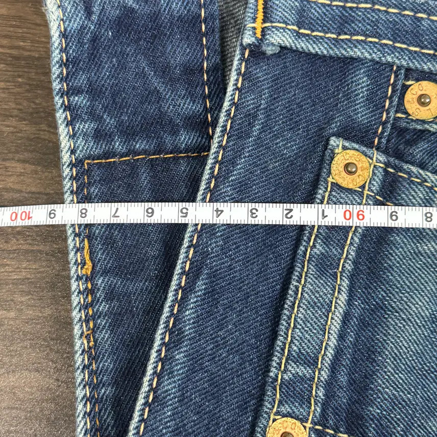 [BUNJANG] Levi's Lot 1902 Jeans / 리바이스 Lot 1902 청바지 W76 L82