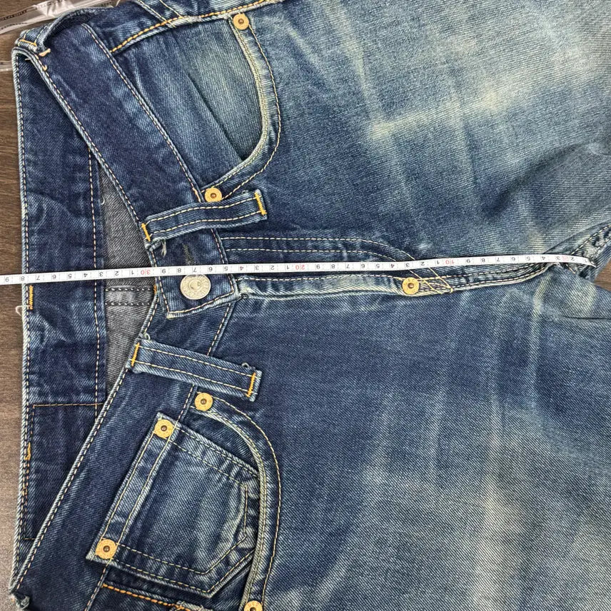 [BUNJANG] Levi's Lot 1902 Jeans / 리바이스 Lot 1902 청바지 W76 L82