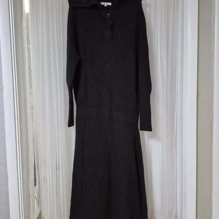 [BUNJANG] G Studio Knit Dress / 지스튜디오 니트 원피스