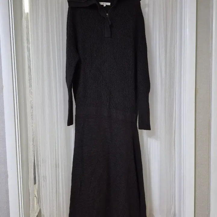 [BUNJANG] G Studio Knit Dress / 지스튜디오 니트 원피스