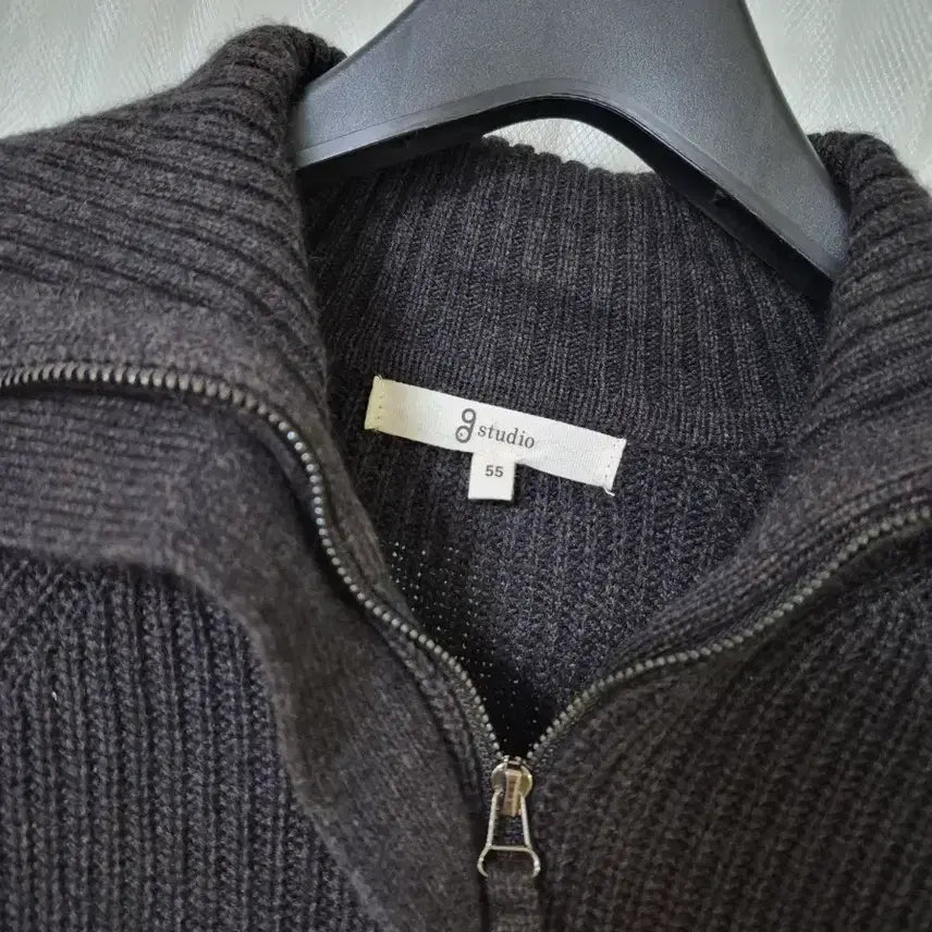 [BUNJANG] G Studio Knit Dress / 지스튜디오 니트 원피스