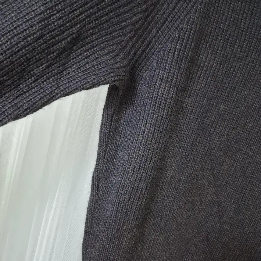 [BUNJANG] G Studio Knit Dress / 지스튜디오 니트 원피스