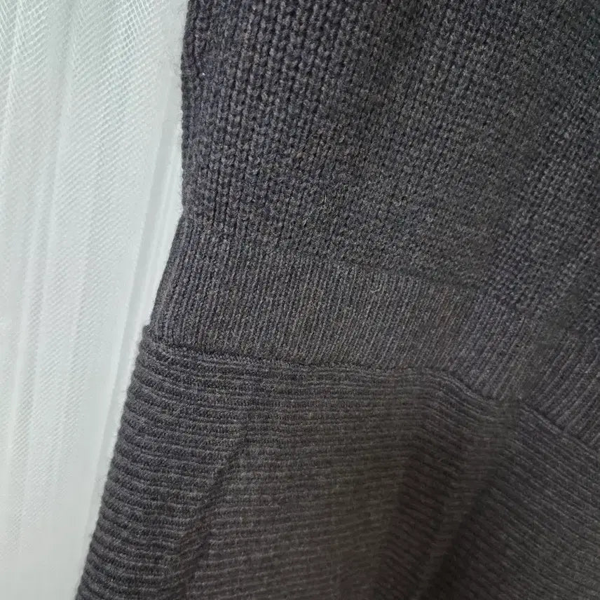 [BUNJANG] G Studio Knit Dress / 지스튜디오 니트 원피스