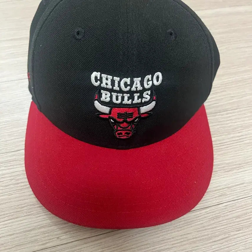 [BUNJANG] New Era Chicago Bulls Cap / 뉴에라 시카고불스 모자