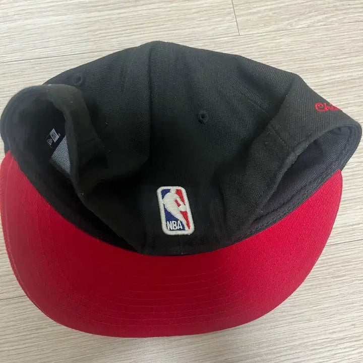 [BUNJANG] New Era Chicago Bulls Cap / 뉴에라 시카고불스 모자