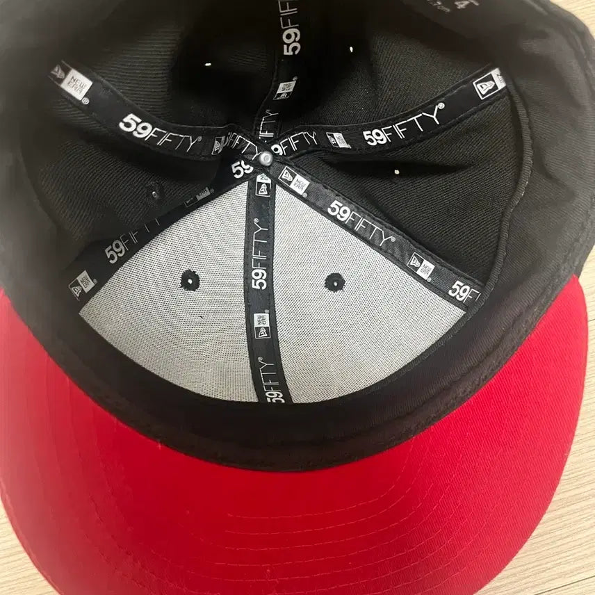 [BUNJANG] New Era Chicago Bulls Cap / 뉴에라 시카고불스 모자