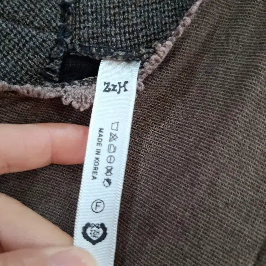 [BUNJANG] Bonding Embroidered Dress / 본딩 자수 원피스