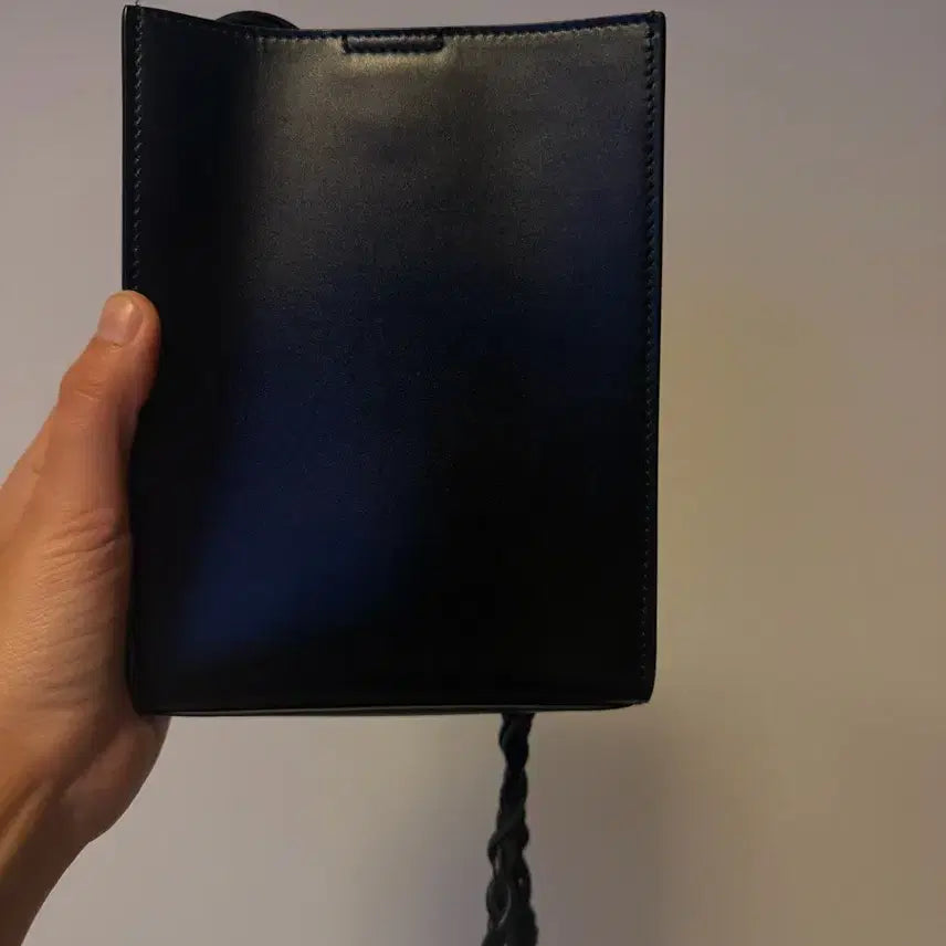 [BUNJANG] Jil Sander Tangled Bag Small Black / 질샌더 탱글백 스몰 블랙 (택포)