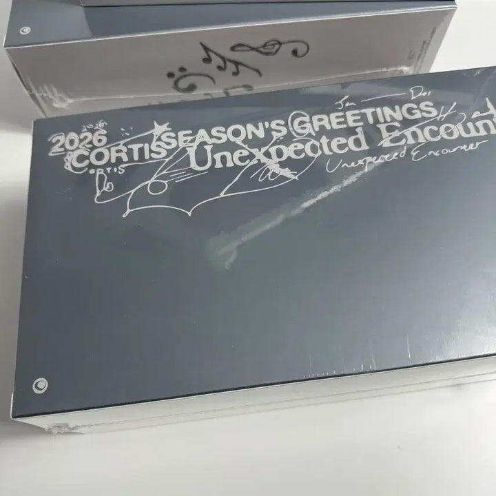 [SOLD OUT] 코르티스 Cortis 2026 시즌 그리팅 미개봉