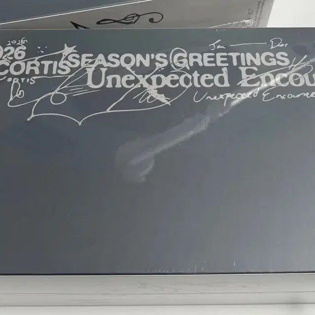 [SOLD OUT] 코르티스 Cortis 2026 시즌 그리팅 미개봉
