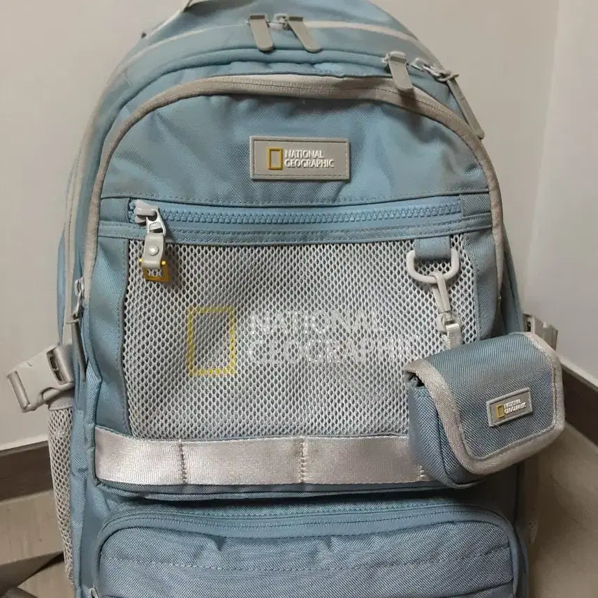 [BUNJANG] National Geographic Backpack / 내셔널지오그래픽 백팩