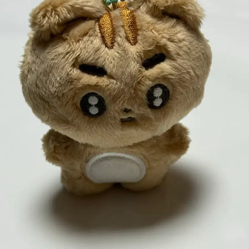 [BUNJANG] TXT Taehyun Plush Doll / 뽀바투 뽀송텬 투바투 강태현 인형 양도