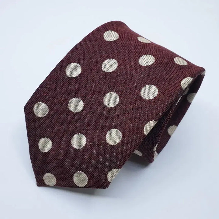 [BUNJANG] Customellow Tie / 커스텀멜로우 넥타이