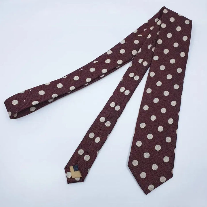 [BUNJANG] Customellow Tie / 커스텀멜로우 넥타이