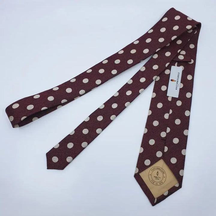 [BUNJANG] Customellow Tie / 커스텀멜로우 넥타이