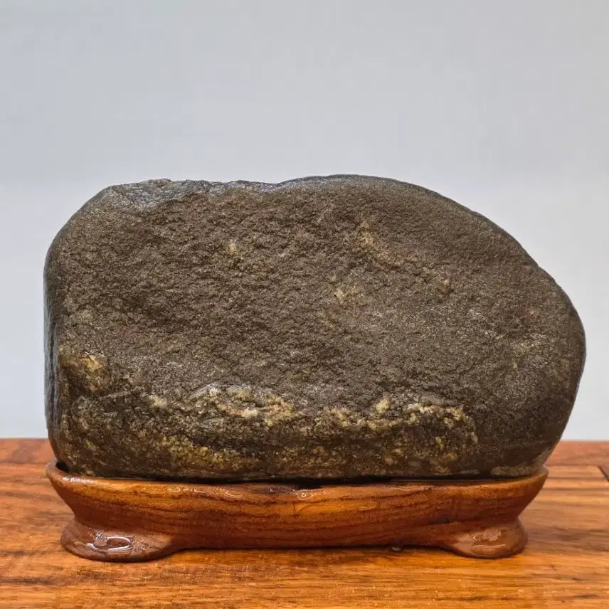 [BUNJANG] Namhangang River Stone / 260227 양각 문양이 선명한 남한강 문양석 수석 팝니다