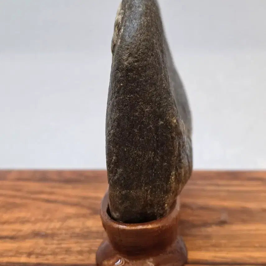 [BUNJANG] Namhangang River Stone / 260227 양각 문양이 선명한 남한강 문양석 수석 팝니다