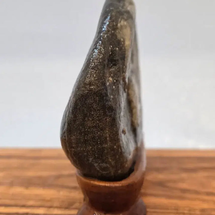 [BUNJANG] Namhangang River Stone / 260227 양각 문양이 선명한 남한강 문양석 수석 팝니다