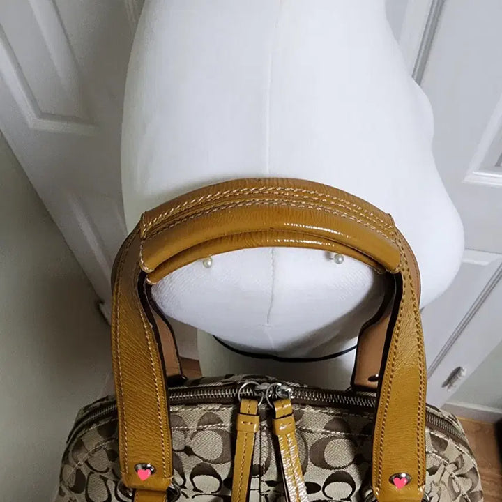 [BUNJANG] Coach Shoulder/Tote Bag / 상태굿) 코치 숄더, 토트백