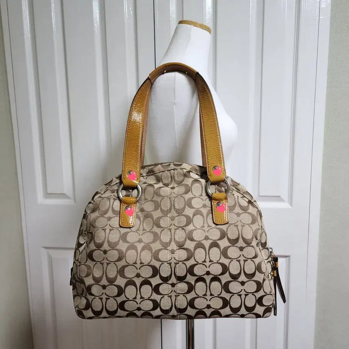 [BUNJANG] Coach Shoulder/Tote Bag / 상태굿) 코치 숄더, 토트백