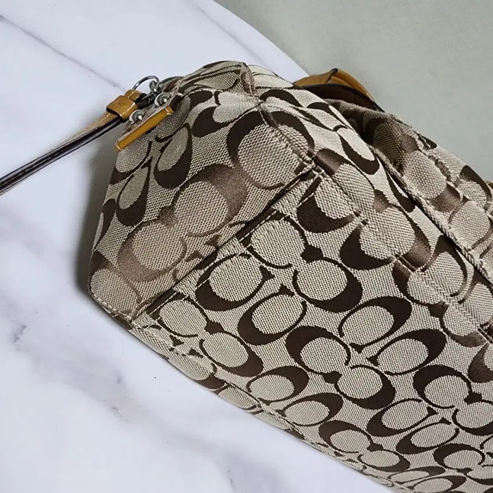 [BUNJANG] Coach Shoulder/Tote Bag / 상태굿) 코치 숄더, 토트백