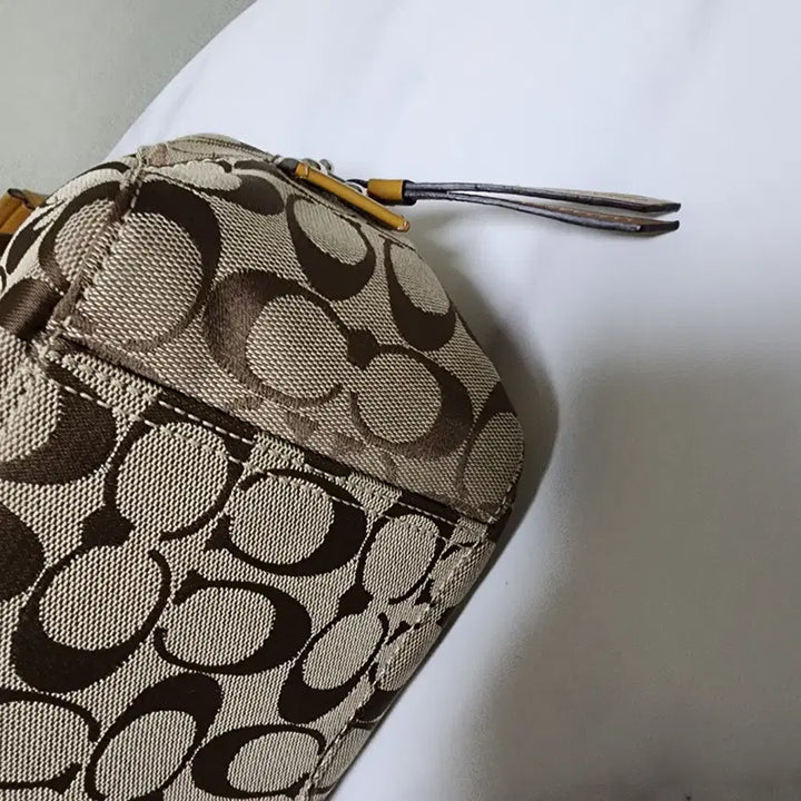 [BUNJANG] Coach Shoulder/Tote Bag / 상태굿) 코치 숄더, 토트백