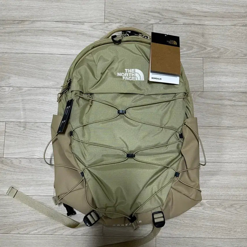 [BUNJANG] The North Face Borealis Backpack / 노스페이스 보레알리스 백팩
