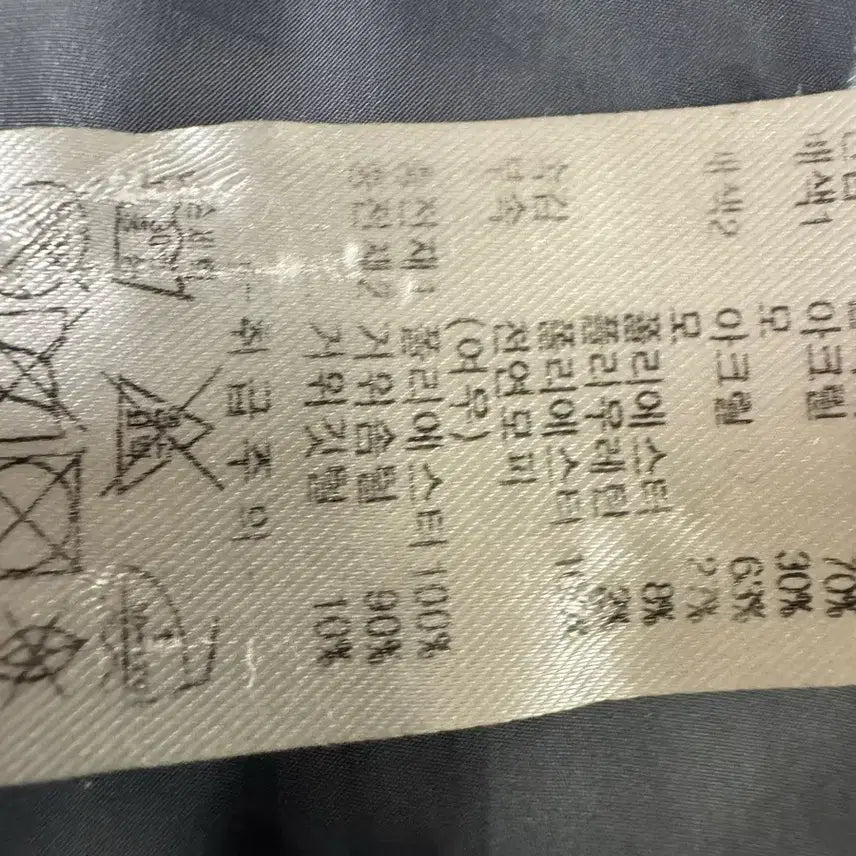 [BUNJANG] DAILIST Fox Fur Goose Down Padding / DAILIST 폭스퍼 구스패딩