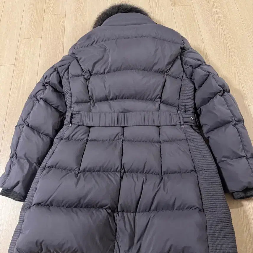 [BUNJANG] DAILIST Fox Fur Goose Down Padding / DAILIST 폭스퍼 구스패딩