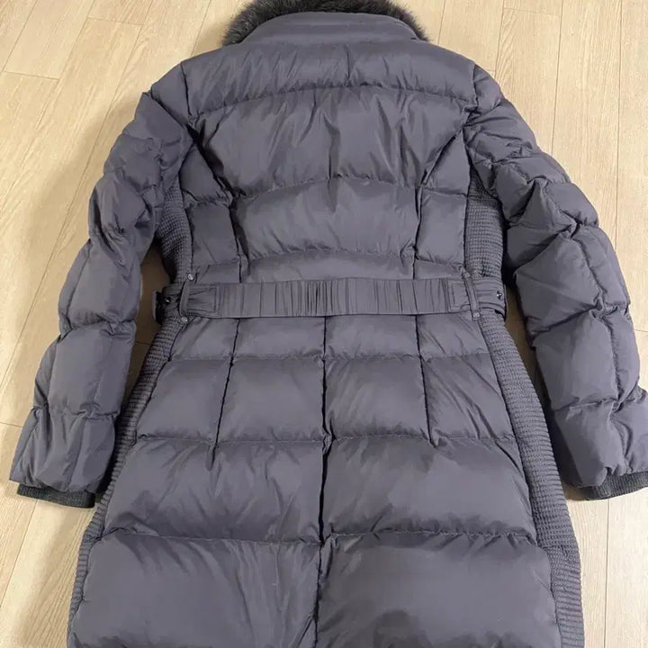 [BUNJANG] DAILIST Fox Fur Goose Down Padding / DAILIST 폭스퍼 구스패딩