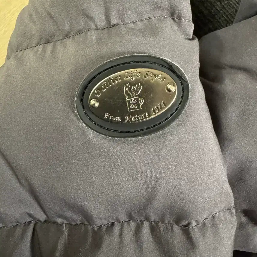 [BUNJANG] DAILIST Fox Fur Goose Down Padding / DAILIST 폭스퍼 구스패딩