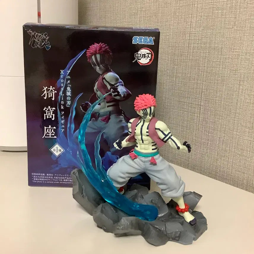 [BUNJANG] Sega Demon Slayer Akaza Figure / 세가 귀멸의 칼날 아카자 피규어 판매