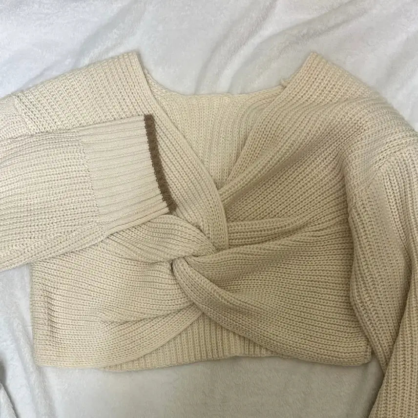 [BUNJANG] Knit Cardigan / 니트 가디건