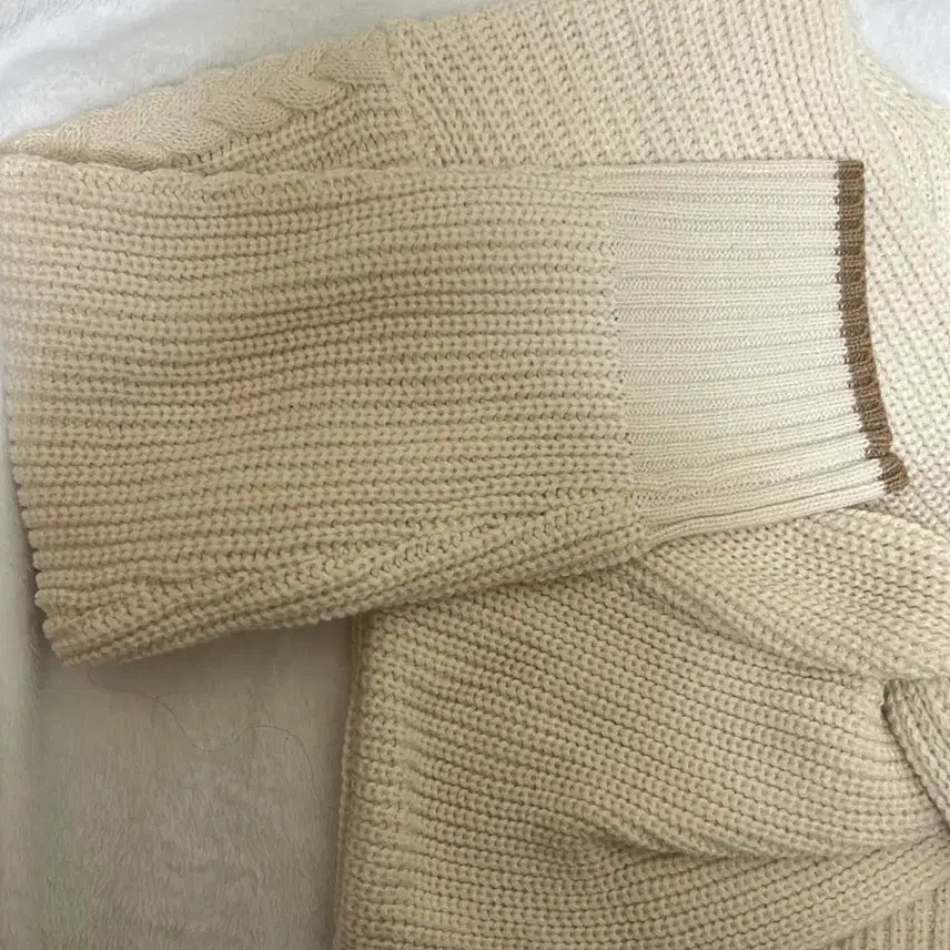 [BUNJANG] Knit Cardigan / 니트 가디건