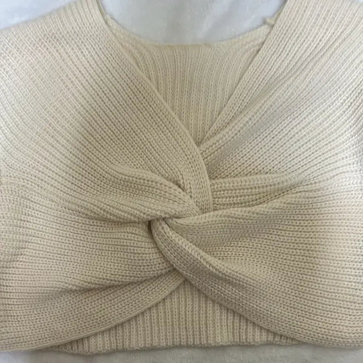 [BUNJANG] Knit Cardigan / 니트 가디건