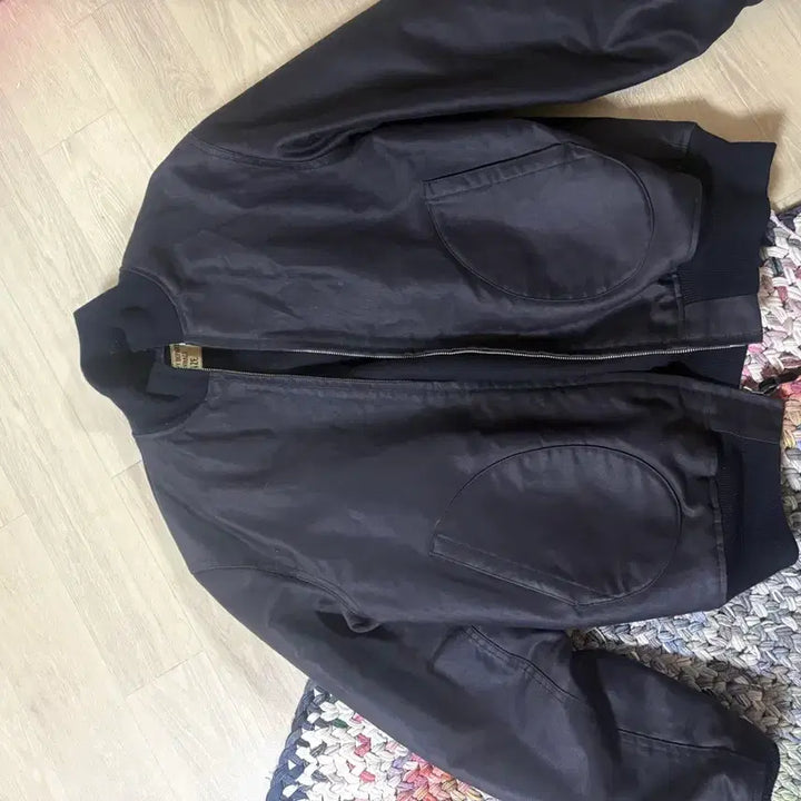 [BUNJANG] Buzz Rickson's Deck Zip-Up Jacket / 버즈릭슨 덱집업 40