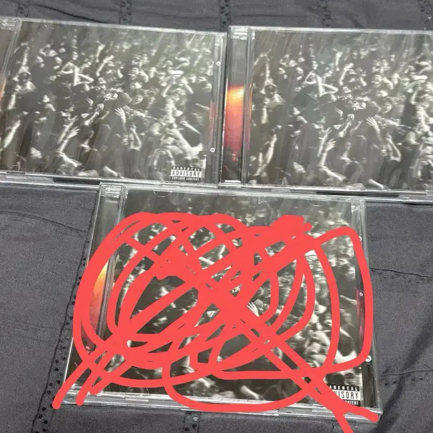 [BUNJANG] EK-Yaho CD Sealed Album / ek-yaho cd 미개봉 새상품