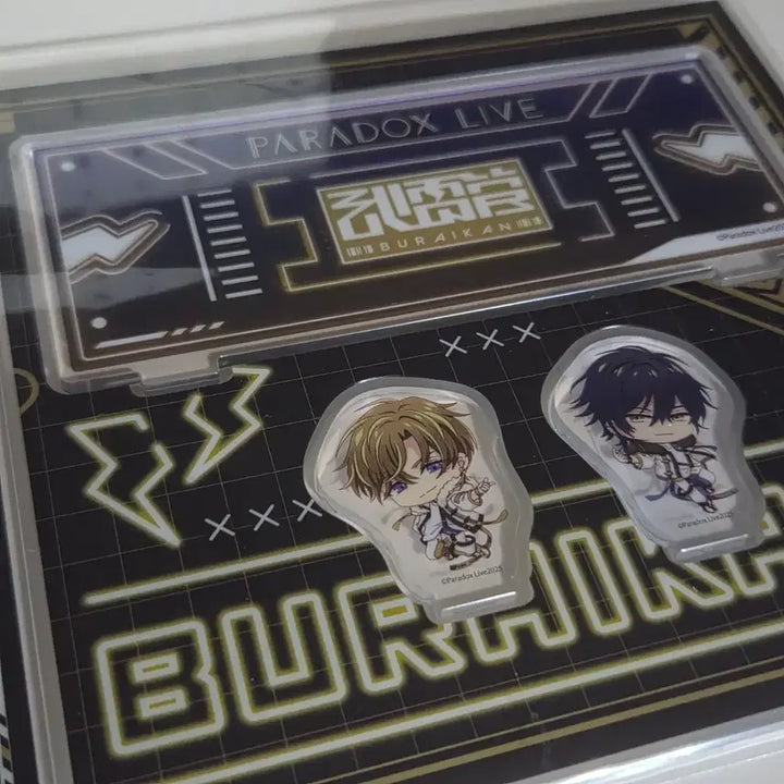 [BUNJANG] Muraikan Diorama Acrylic / 무뢰관 디오라마 아크릴