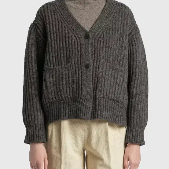 [BUNJANG] Nothing Written Hackney Cardigan / 낫띵리튼 헤크니 가디건, 5만