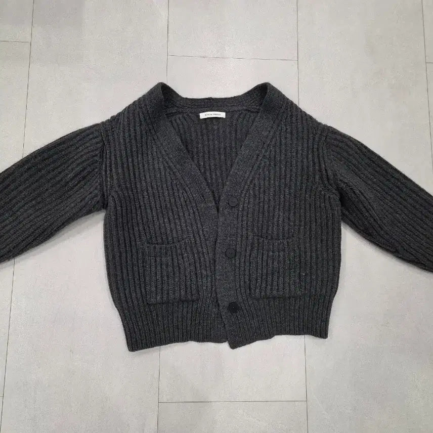 [BUNJANG] Nothing Written Hackney Cardigan / 낫띵리튼 헤크니 가디건, 5만