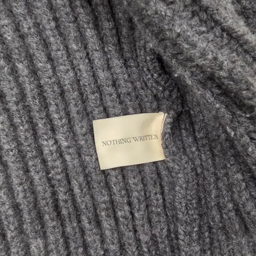 [BUNJANG] Nothing Written Hackney Cardigan / 낫띵리튼 헤크니 가디건, 5만